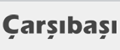 ÇARŞIBAŞI