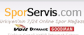 SPORSERVİS