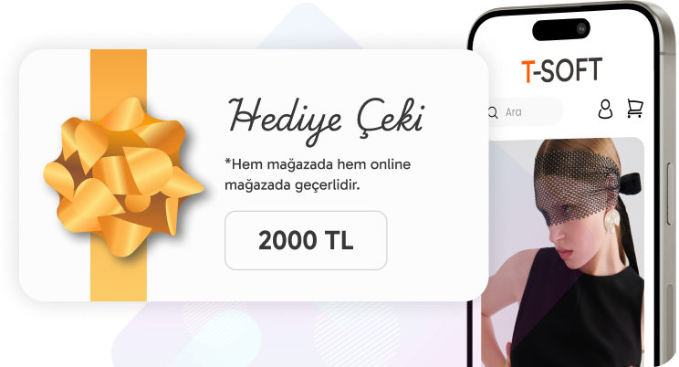 Hediye Çeki Satışı ve Kullanımı