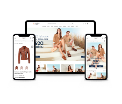 ecommerce infrastructure