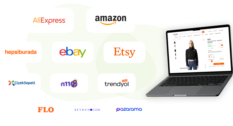 Pazaryeri Entegrasyonları