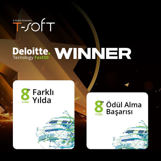 Deloitte 2021 Winner