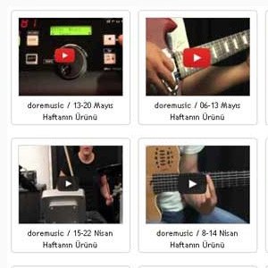 Video Galeri Modülü